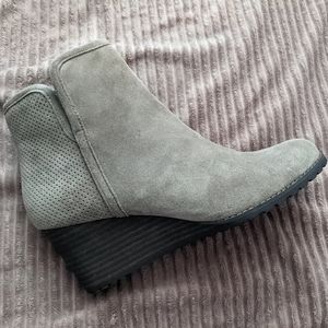 Rockport booties